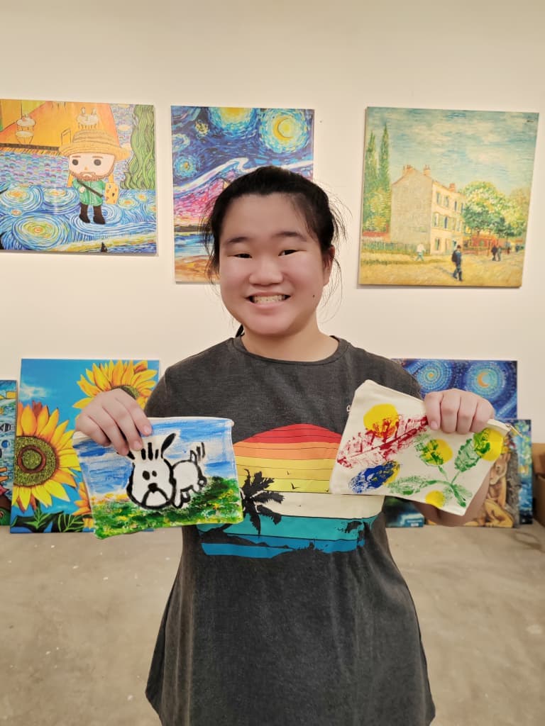 Charlene Sng Xin Yu