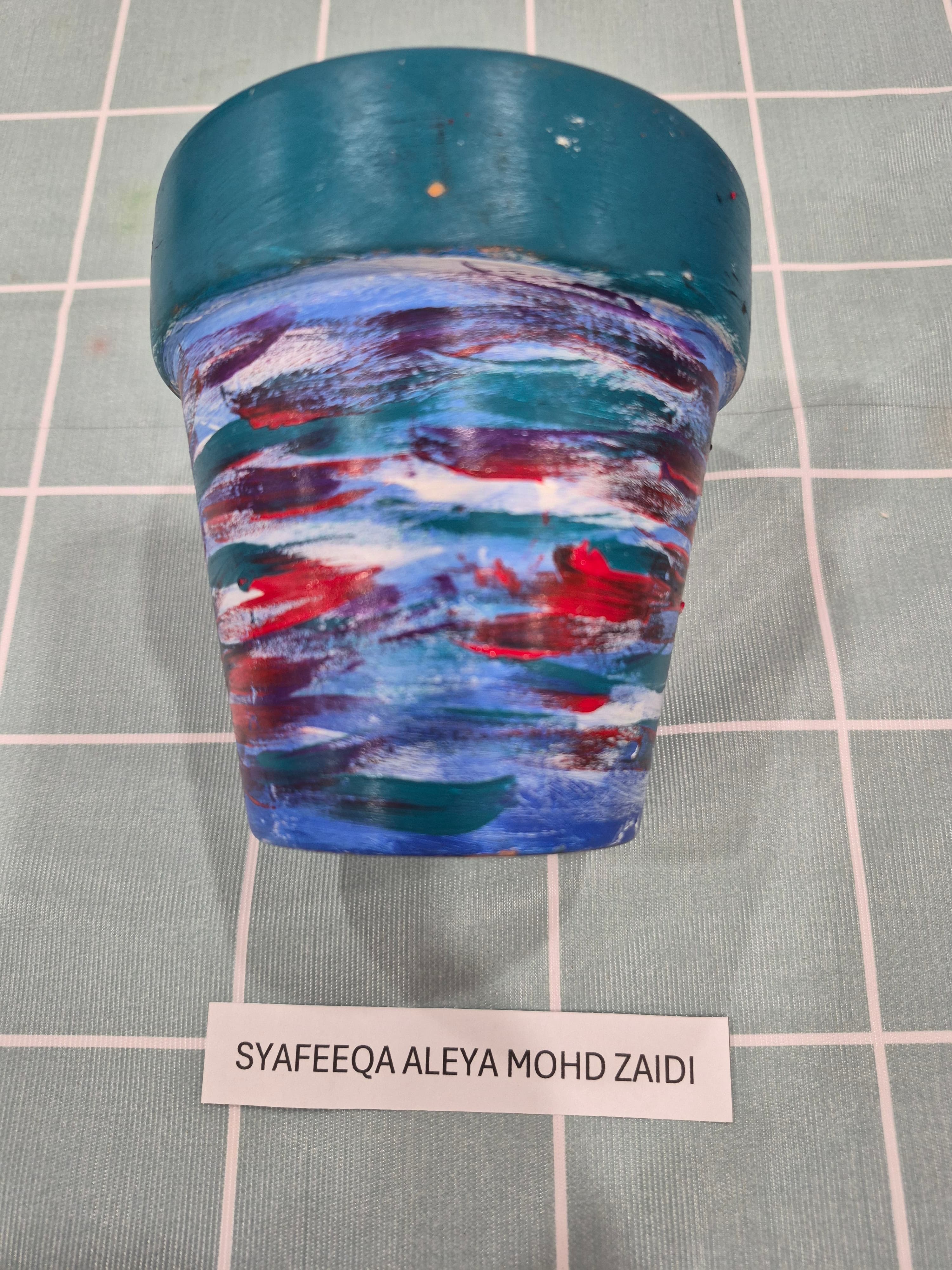 Pot Painting