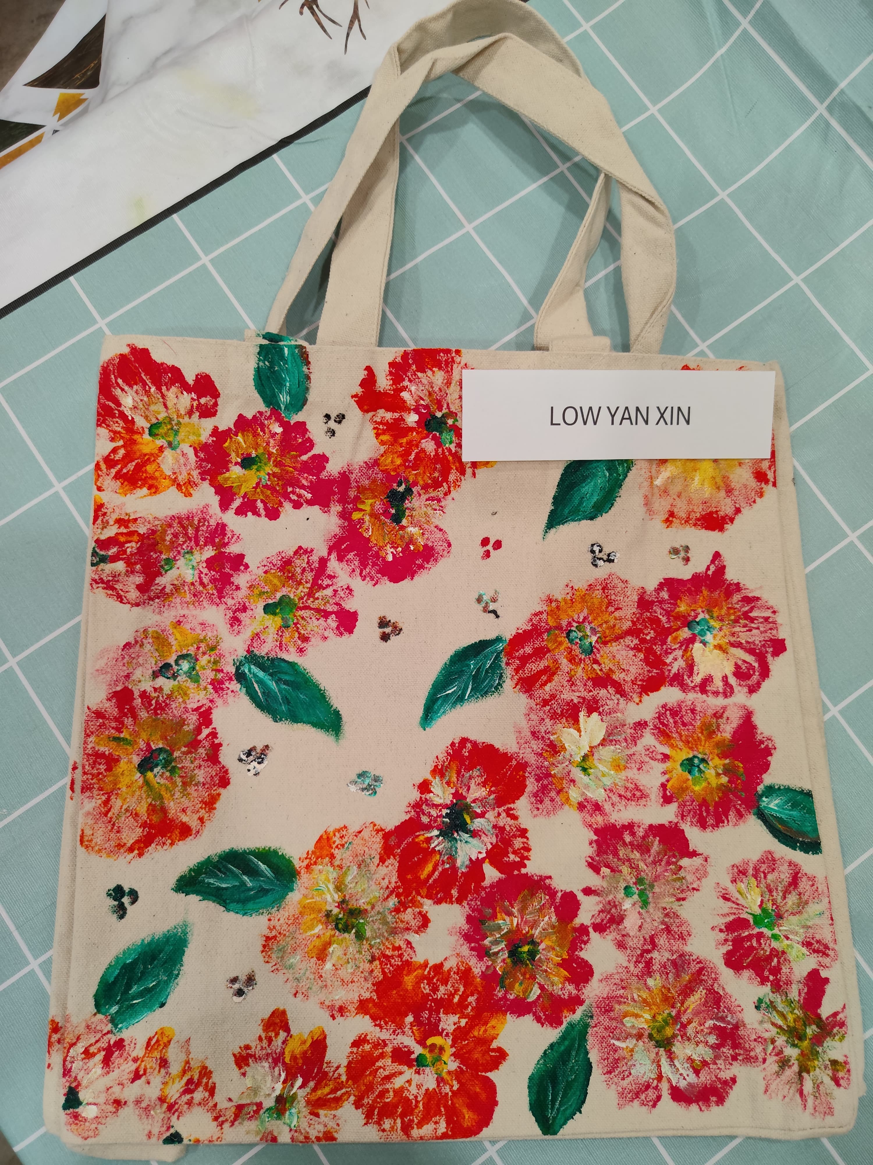 Tote Bag (B)