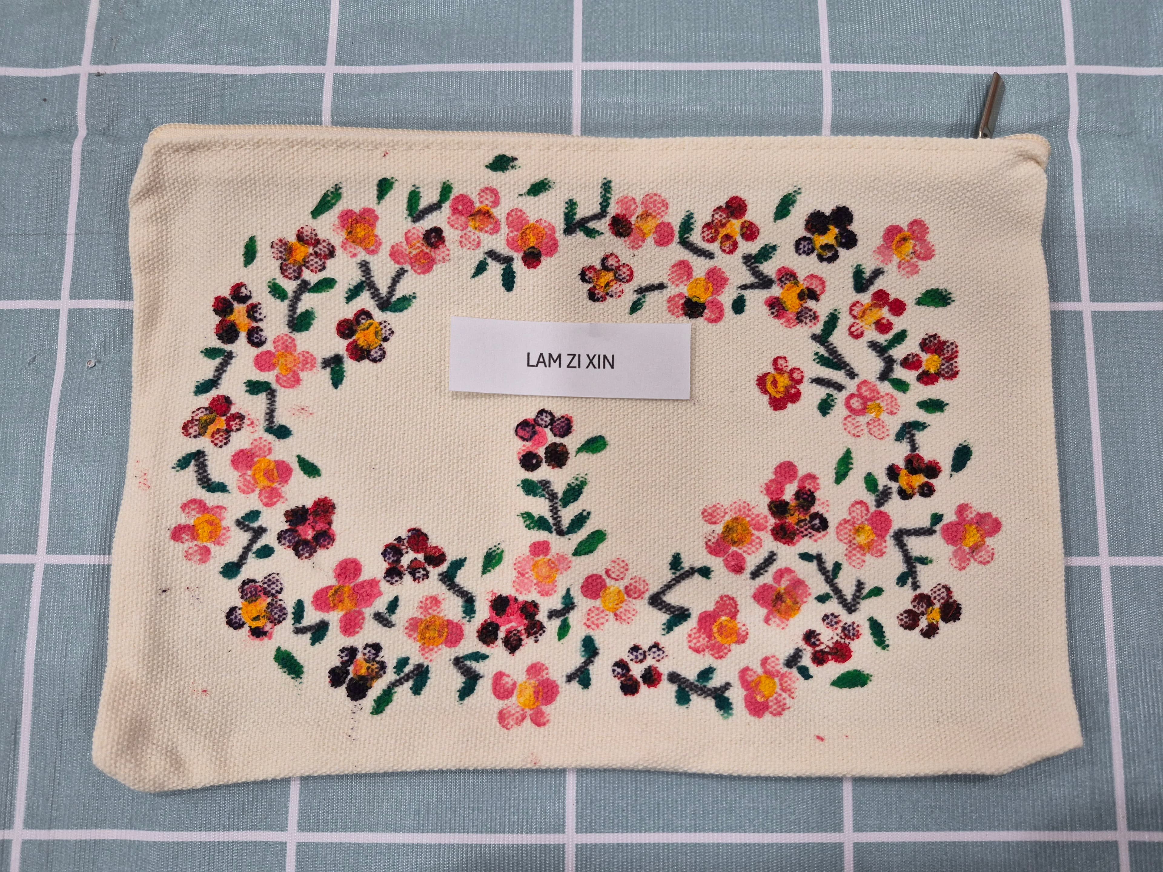 Cosmetic Pouch