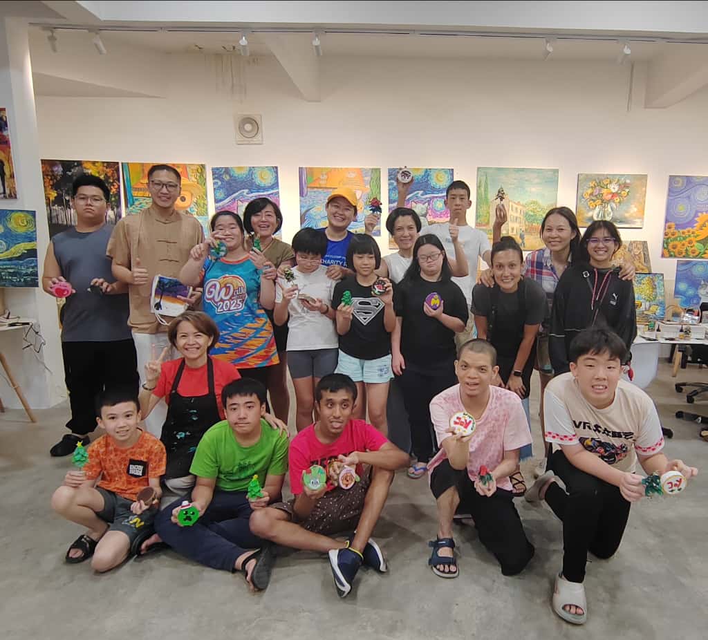 Amazing Minds Participants